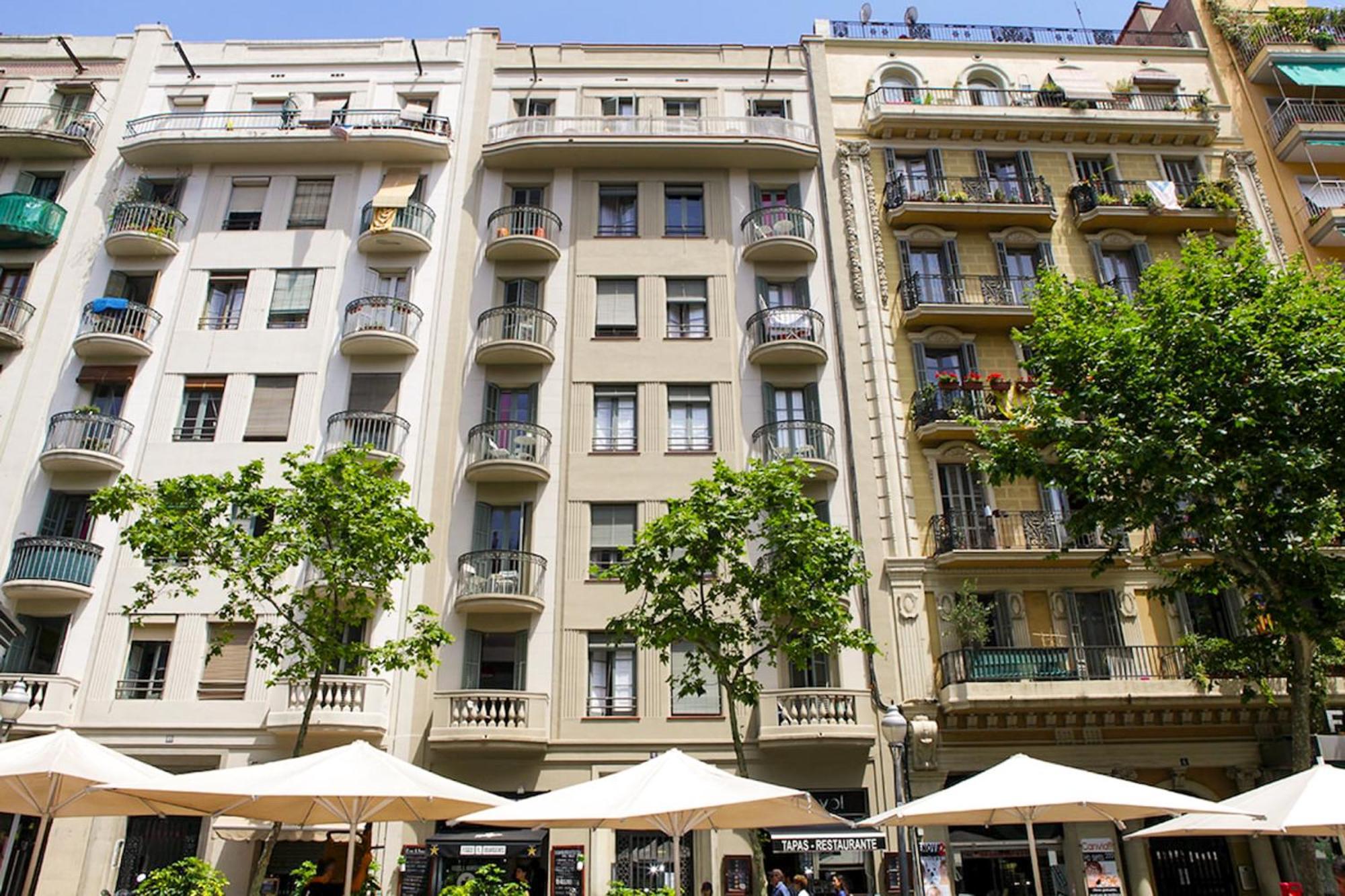 Апартаменти Gaudi Sagrada Familia Барселона Екстер'єр фото